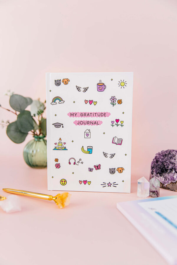 All Within You Gratitude Journal, Daily Gratitude Journal