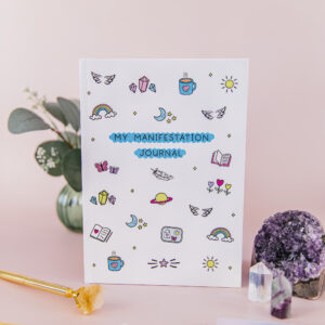 All Within You Manifestation Journal, Stationary